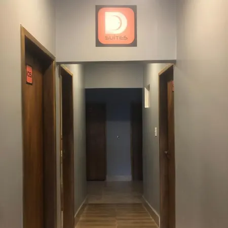 D Suites - Checkin Ate 21 Hs - Zap Pras Coordenadas De Acesso - Dois Enderecos Goiania Exterior photo